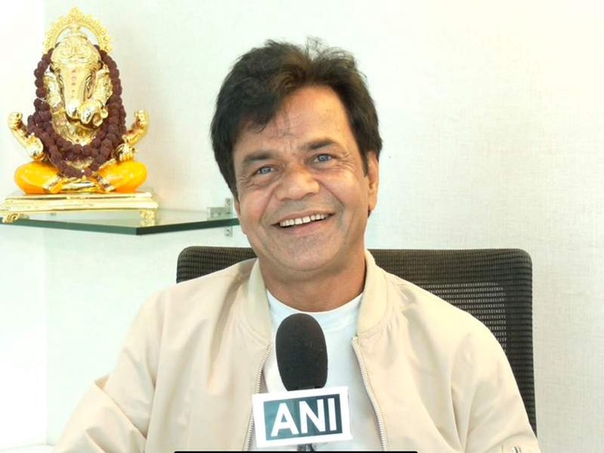 Image from: "Lagta hai Tom and Jerry jud gaye hain..": Rajpal Yadav talks about his on-set bond with Akshay Kumar in 'Welcome to the Jungle'