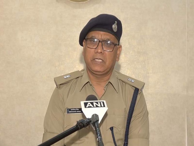 Image from: MP: Minor girl, boyfriend held for attacking father who objected to their relationship in Indore