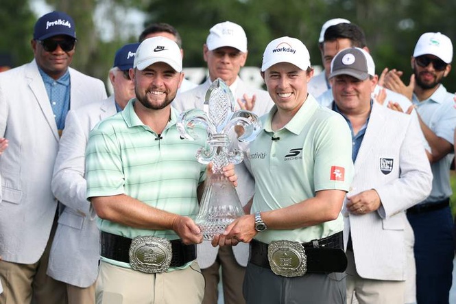 Image from: Zurich Classic director issues statement after Brian Rolapp unveils new PGA Tour schedule