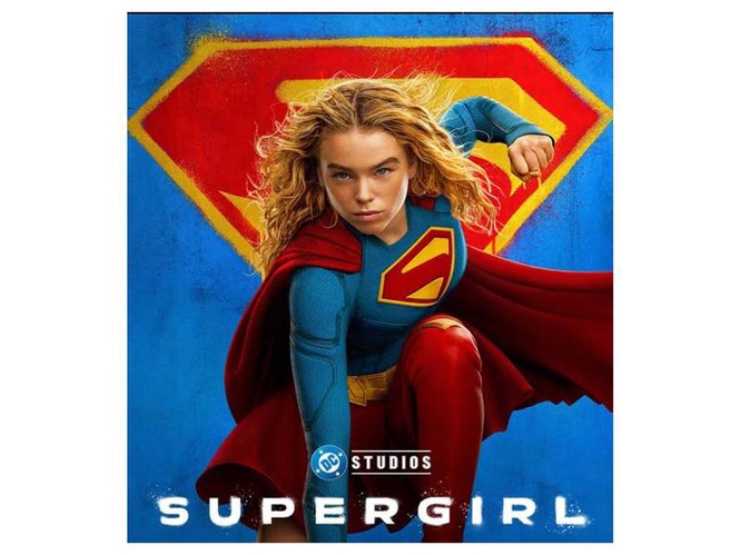 Image from: 'Supergirl' star Helen Slater is "fully on board" with Milly Alcock's take on character