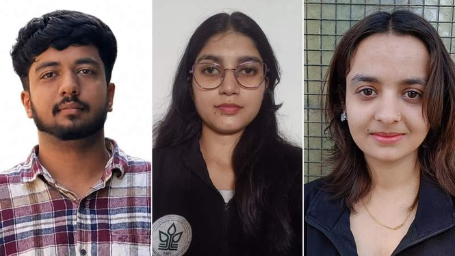Image from: Neri Students shine in competitive exams; qualify in national-level entrances