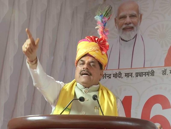 Image from: Madhya Pradesh government to recommend naming Jabalpur Airport after Rani Durgavati: CM Mohan Yadav