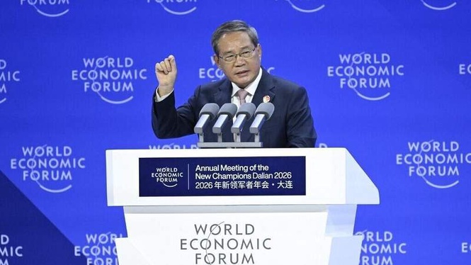 Image from: World risks 'losing control of technology' without AI governance, Chinese PM warns