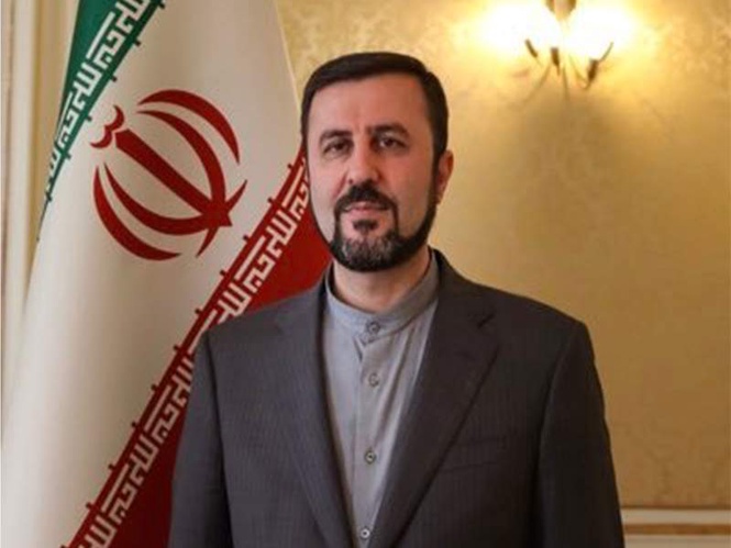 Image from: Iran says nuclear site inspections only after "final" deal with US
