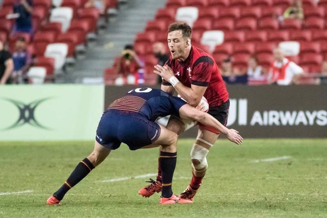 Image from: Lowering tackle height in rugby led to sharp decline in concussion rates – new study