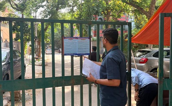 Image from: DTP advisory gives Gurugram’s DLF Phase 3 occupants till June 30 to vacate illegal PGs, guest houses