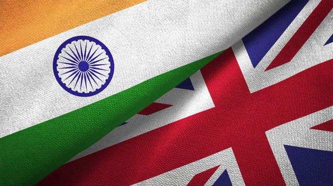 Image from: Piyush Goyal set to visit UK ahead of India-UK trade deal, DCC implementation