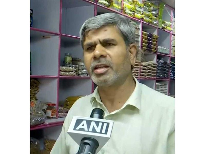 Image from: "Being falsely framed": Father of accused defends son in Ketan Agarwal murder case