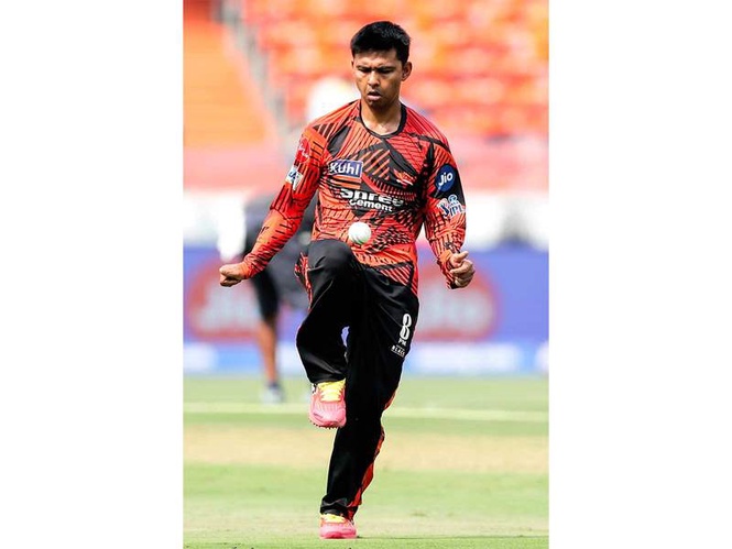 Image from: “Feels a bit like magic”: UP’s Zeeshan Ansari on India A call-up for SL red-ball tour
