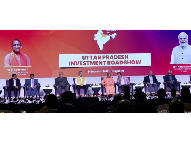 Image from: Embassy Developments to enter UP with 1,500 crore Lucknow office project under Invest UP
