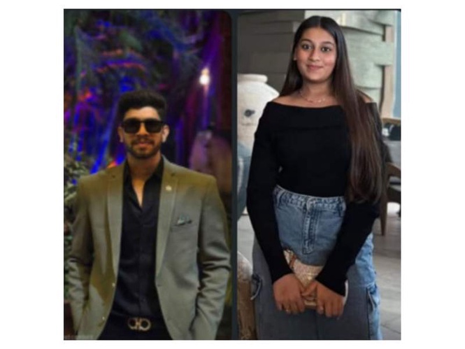 Image from: Pune murder case: Accused Siya Goyal was under pressure to marry victim, conspiracy angle under probe, say police