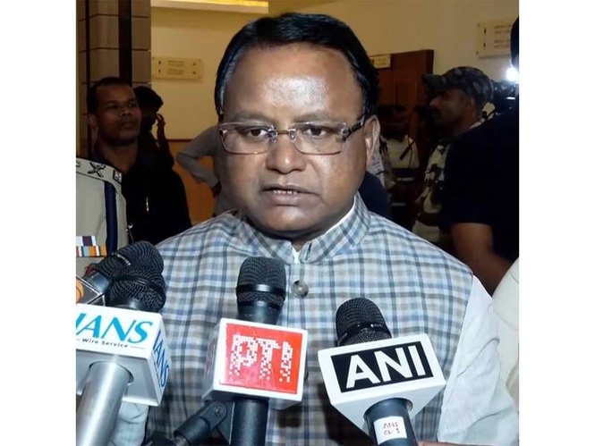 Image from: India's seas are gateways to prosperity and global collaboration: Odisha CM Majhi