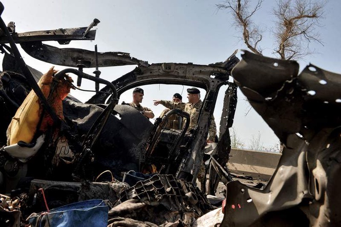 Image from: EU drafts support mission for Lebanese security forces