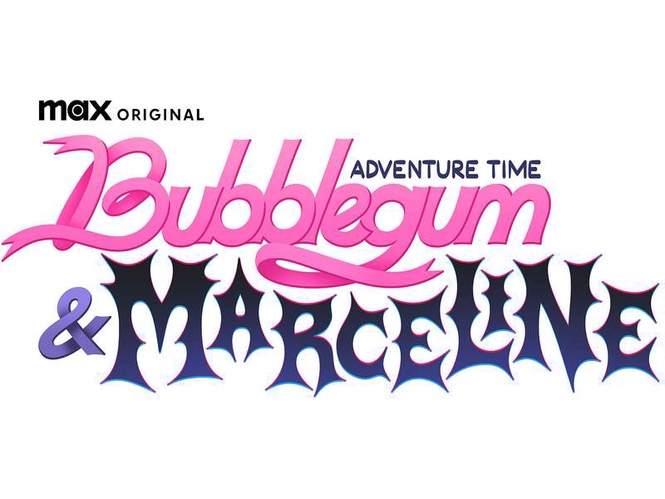 Image from: New animated series 'Adventure Time: Bubblegum and Marceline' announced