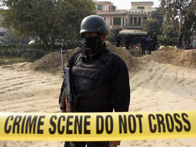 Image from: Pakistan's terror crisis deepens as girls' school blown up in South Waziristan amid severe security collapse