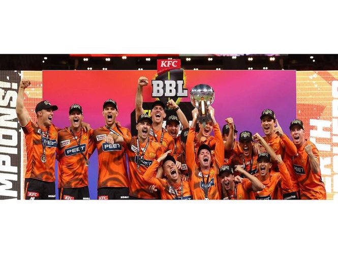 Image from: BBL Chief Dobson prioritises retaining Australian stars
