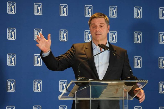 Image from: The biggest issue PGA Tour players had with new schedule that they raised privately with Brian Rolapp
