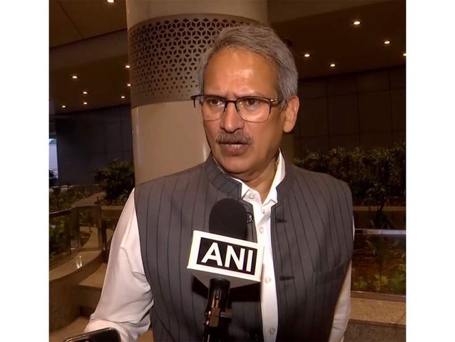 Image from: "Where do we go? What democracy is there?": Anil Desai questions integrity of anti-defection norms amid Sena (UBT) split