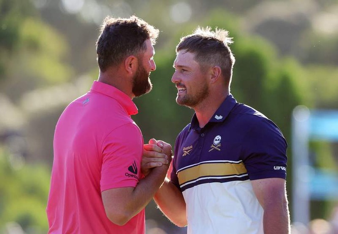Image from: Trevor Immelman picks who is under more pressure to perform at The Open out of Bryson DeChambeau and Jon Rahm