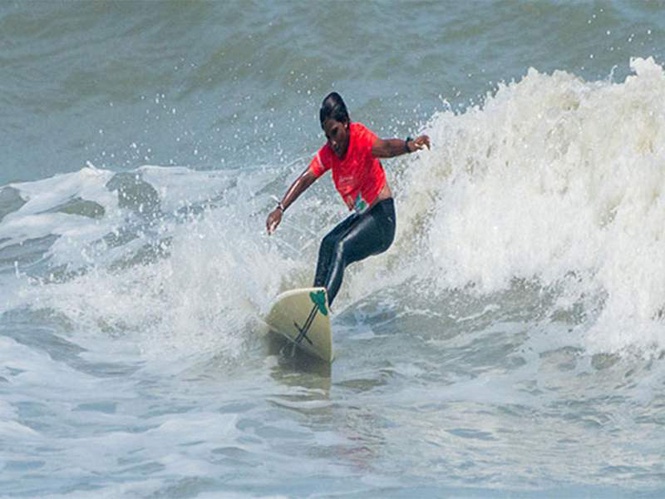 Image from: SFI names four-member Indian surfing team for Asian Games 2026