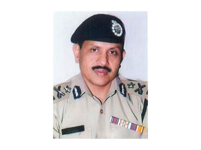 Image from: Centre extends tenure of SPG chief Alok Sharma till March 2027