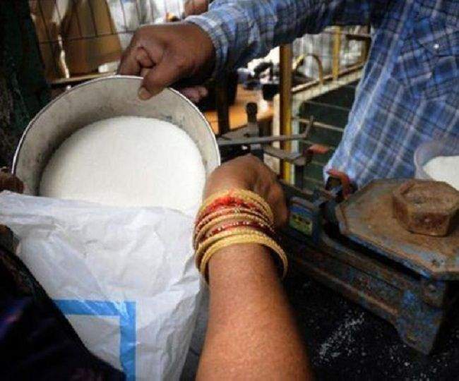 Image from: Draft National Food Security (Amendment) Bill mulls 7 kg grain per person, caps family quota at 35 kg