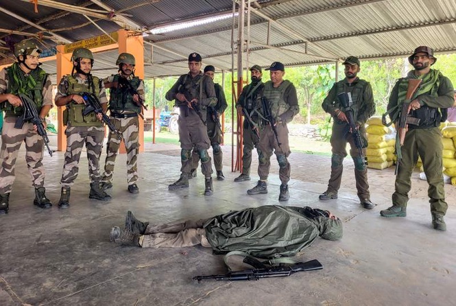 Image from: Mock emergency response drill held in Poonch to assess readiness of security forces