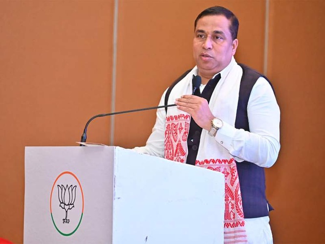 Image from: Assam has emerged as a state capable of attracting investment proposals worth Rs 5 lakh crore, says Assam FM Jayanta Mallabaruah