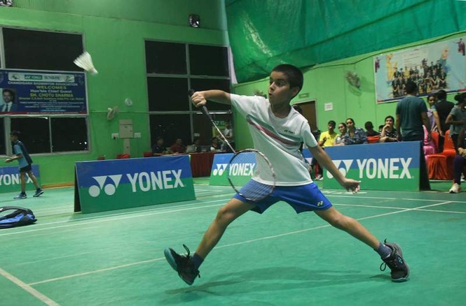Image from: Chandigarh badminton body to introduce new scoring system in north zone meet