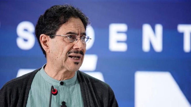 Image from: Colombia's left-wing candidate concedes presidential vote to De la Espriella