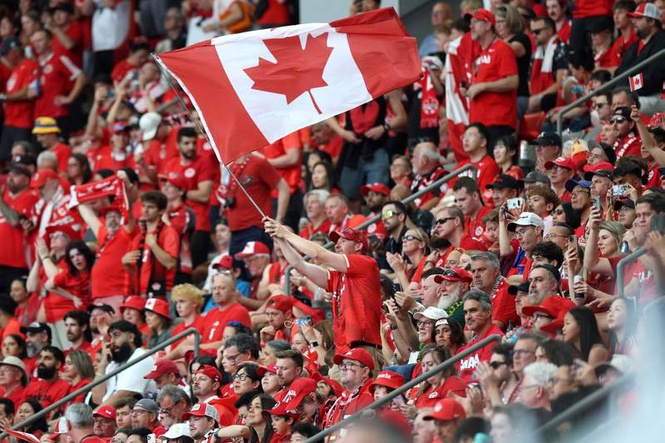 Image from: Where Canada will play their World Cup knockout games after 2-1 loss to Switzerland