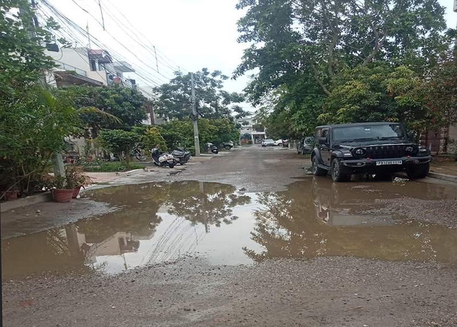 Image from: Rs 657-cr road infra push for three Delhi zones