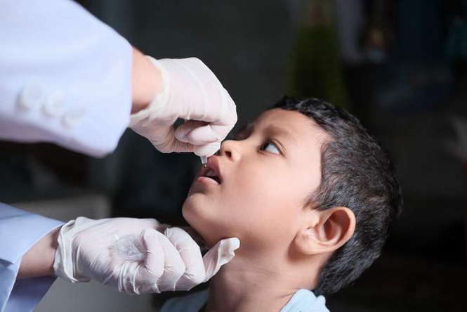 Image from: Ludhiana Health Dept gears up for polio drive from June 28