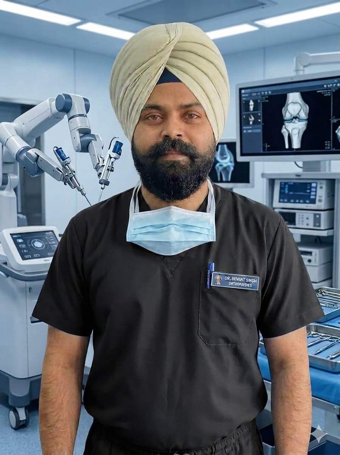 Image from: Jalandhar Civil Hospital now offers specialised spine treatment, care
