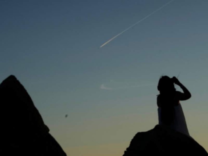 Image from: Taiwan detects uptick in Chinese incursions around itself