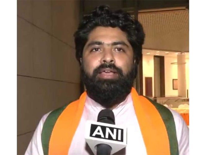 Image from: "Head of all goons": BJP MLA Arijit Roy's attacks Abhishek Banerjee following Calcutta HC denial of relief for foreign travel, says TMC "finished"