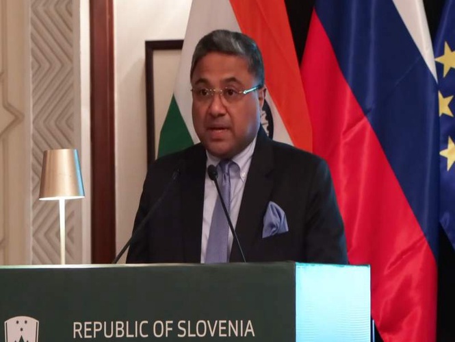 Image from: "Deeply appreciate Slovenia's condemnation of Pahalgam terror attack": India thanks Slovenia for support against terrorism