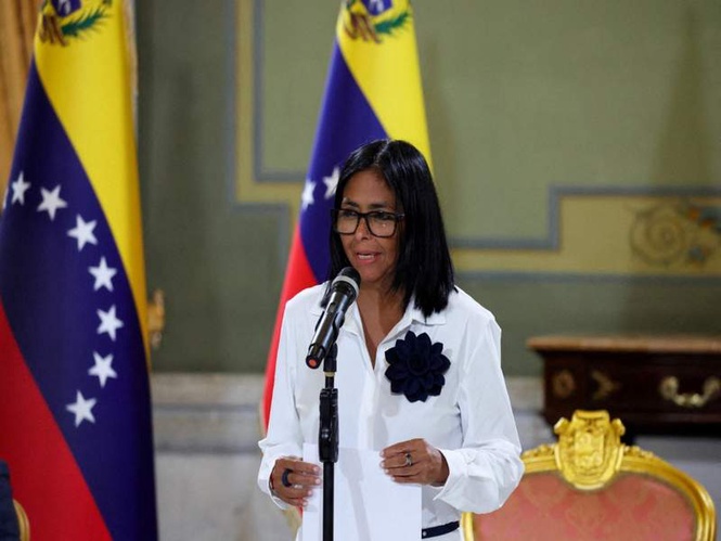 Image from: Venezuela declares state of emergency after powerful earthquakes; Acting President Rodriguez confirms fatalities