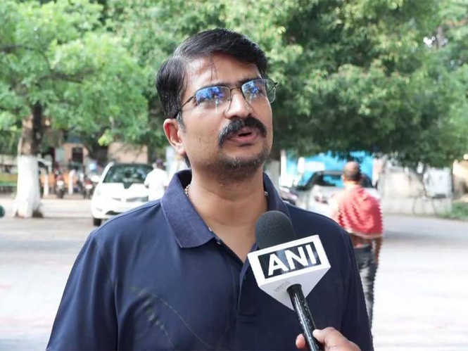 Image from: Former IAS Sujata Karthikeyan to join BJD today, Manmath Routray says party needs leaders like her