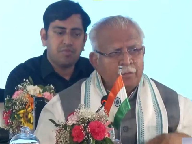 Image from: "India among world's leading countries in solar, wind energy": Union Minister Khattar at BRICS meet