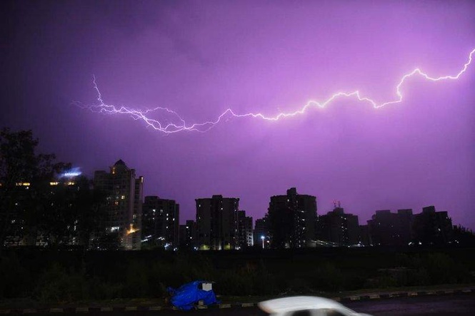 Image from: Monsoon delayed: What’s keeping rain away from Chandigarh, Punjab and Haryana