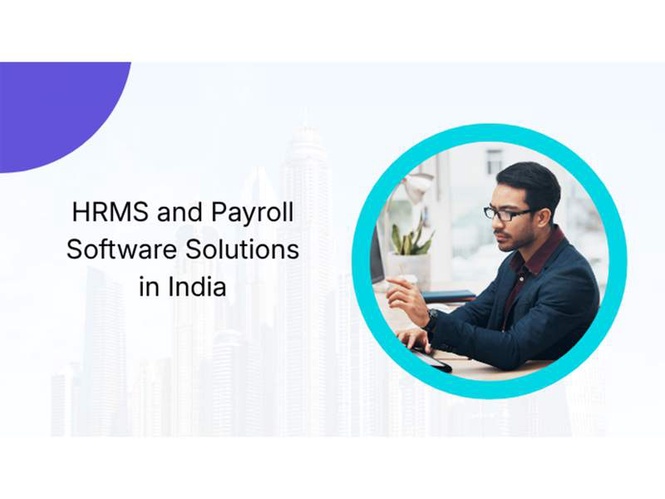 Image from: Top 10 HRMS and Payroll Software Solutions in India