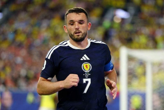 Image from: World Cup day 15: Reaction after Scotland hammered by Brazil as knockout hopes in jeopardy