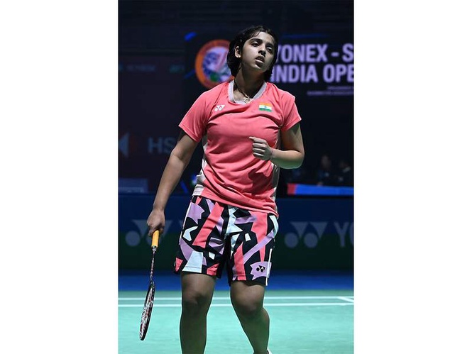 Image from: US Open 2026: Tanvi, Devika, Rounak, Srikanth register comfortable victories