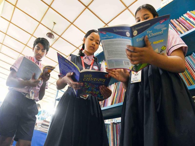 Image from: NCERT clarifies Grade 6 Kannada textbook title, rejects claims of promoting vegetarianism