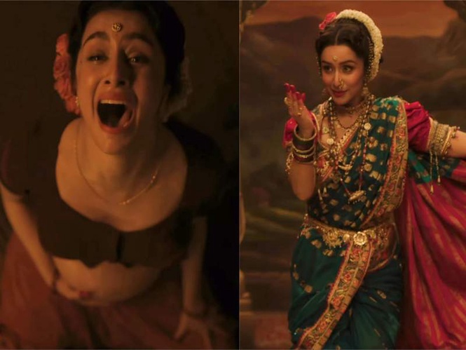 Image from: Shraddha Kapoor's 'Eetha' teaser out