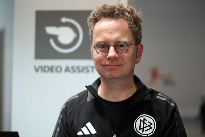 Image from: Germany will decide after World Cup on optional refereeing rules