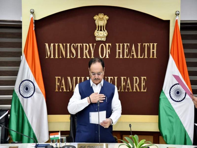 Image from: Union Health Ministry expands QR code-based drug traceability framework to vaccines, antimicrobials and anti-cancer medicines