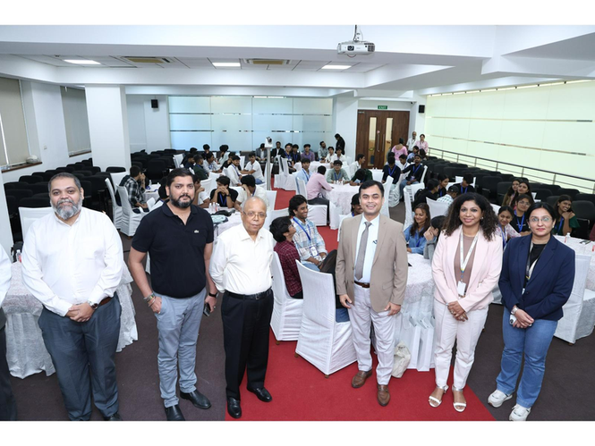 Image from: ASBM Successfully Hosted ’My 1 Day At B-School of the Digital Age’, Highlighting the Future of AI-Driven Management Education