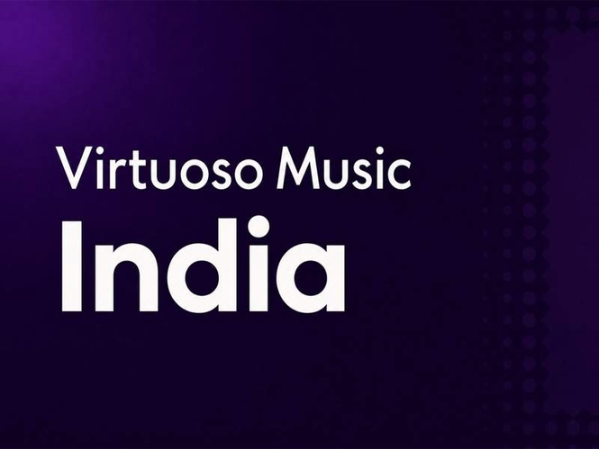 Image from: Virtuoso Music Launches India Operations with Creator-First Model